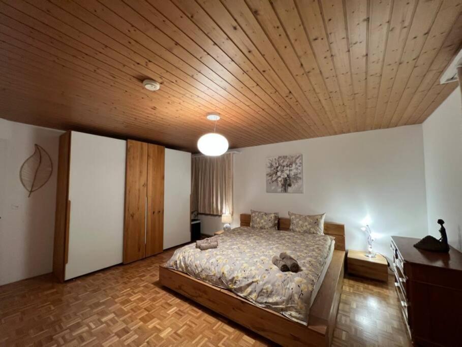 Chalet Maithili Lauterbrunnen -152-Year-Old Majestic Chalet Kültér fotó