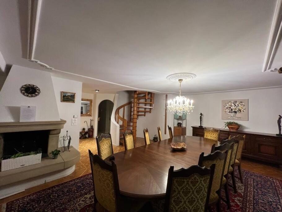 Chalet Maithili Lauterbrunnen -152-Year-Old Majestic Chalet Kültér fotó